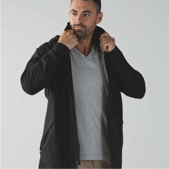 Lululemon Men’s Return of the Mac Jacket Sz M - Picture 2 of 7